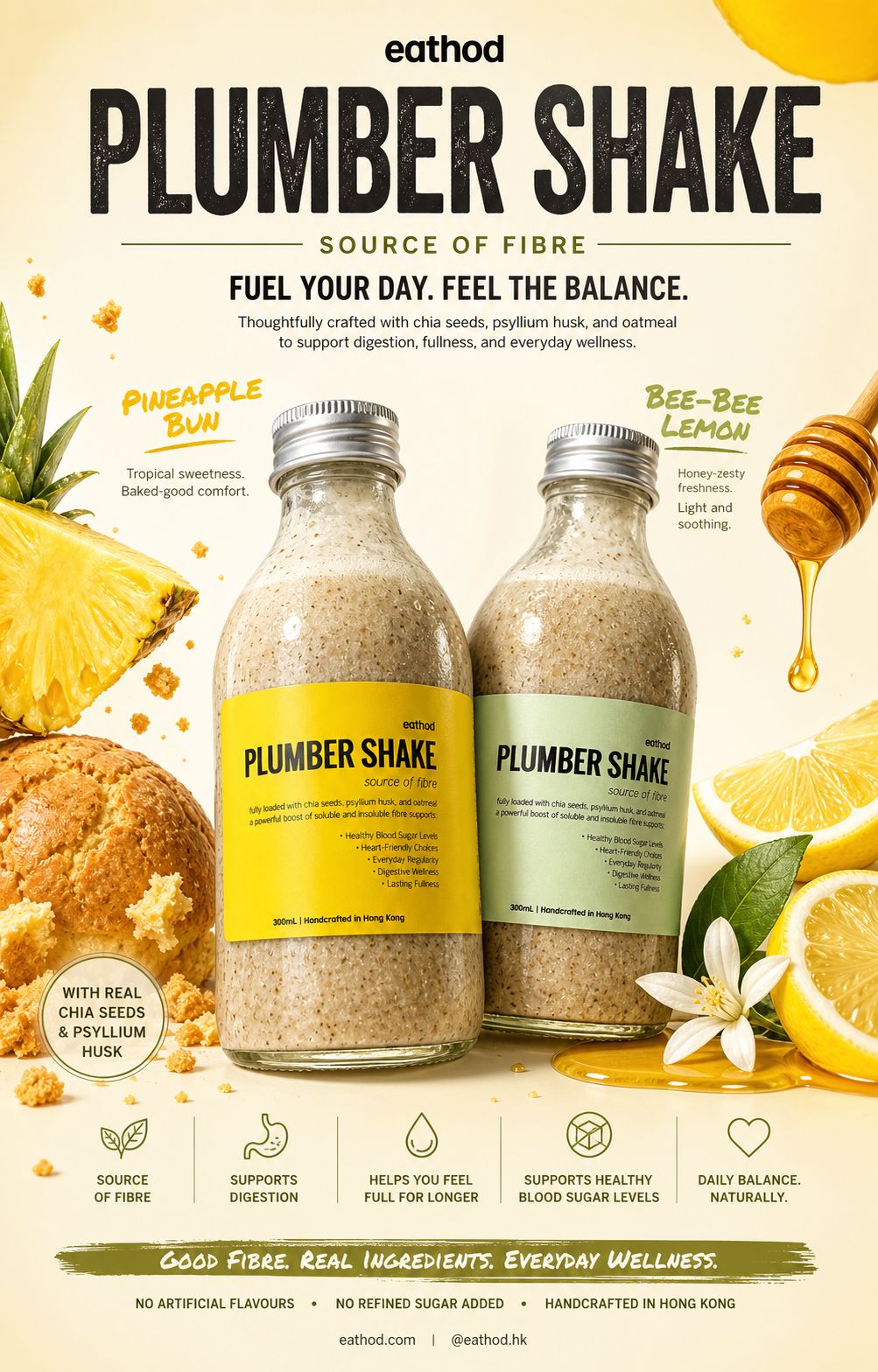 Plumber Shake - Bee-Bee Lemon - Image 4