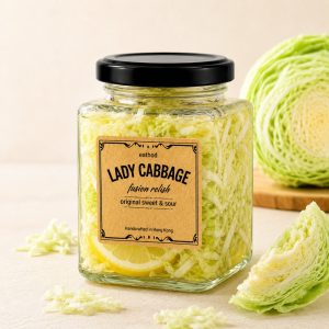 Lady Cabbage – Original Sweet & Sour
