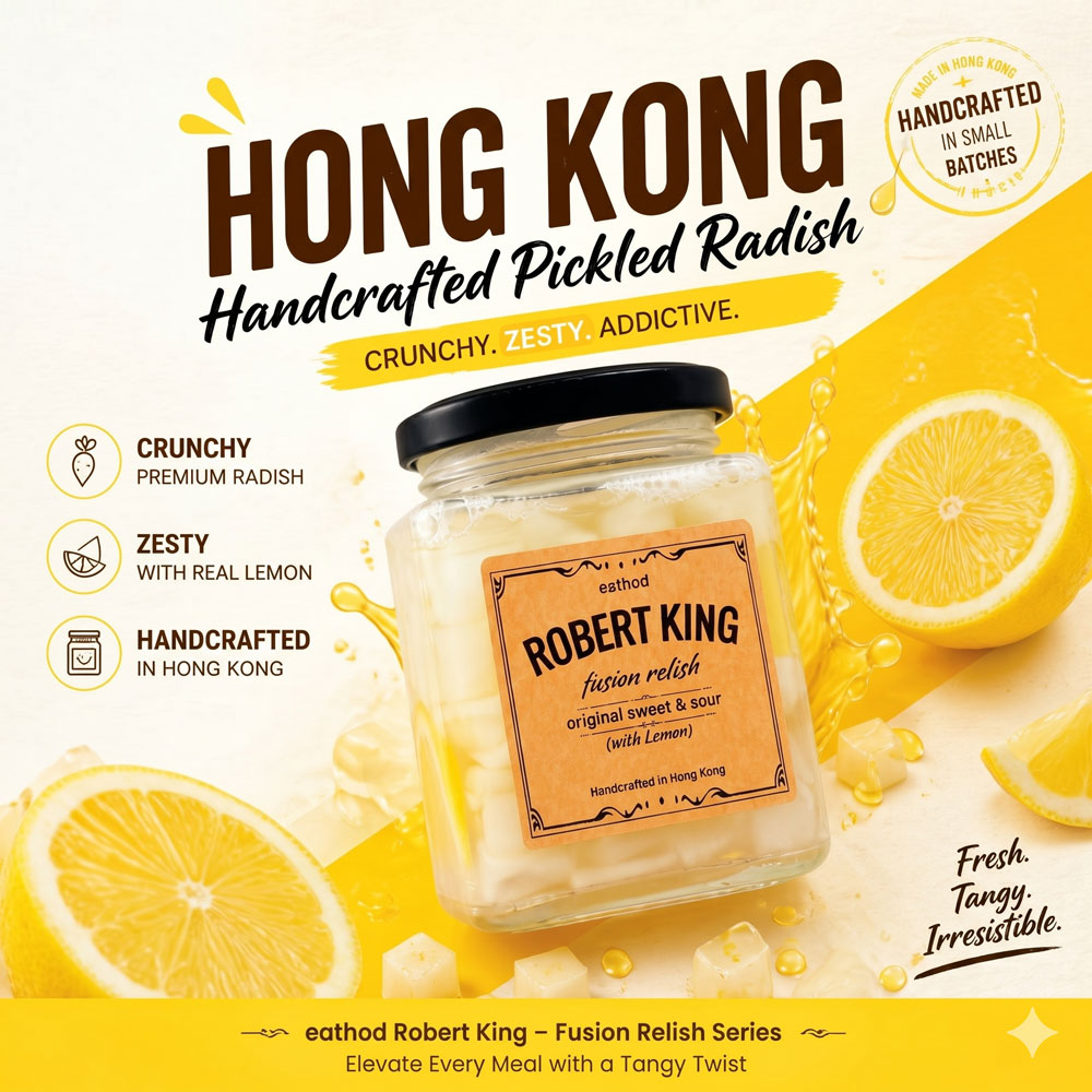 Robert King - Original Sweet & Sour - Image 2
