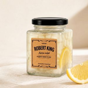 Robert King - Original Sweet & Sour